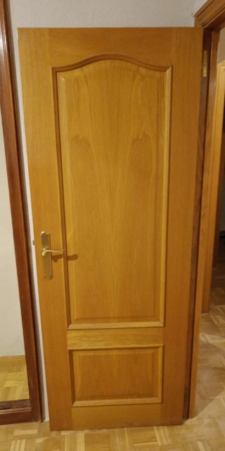 URGENTE Surtido de puertas de madera