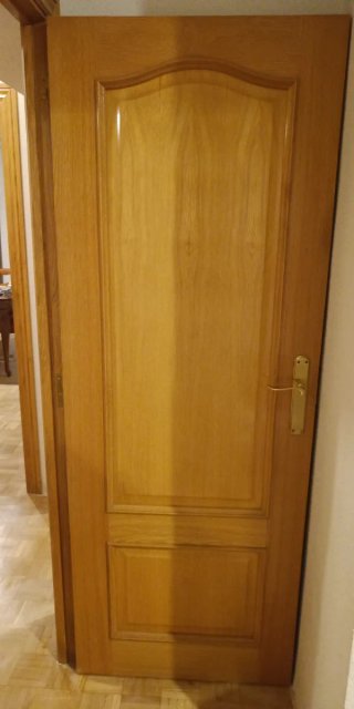 URGENTE Surtido de puertas de madera