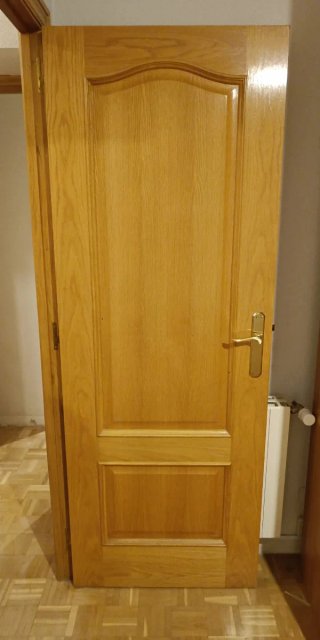 URGENTE Surtido de puertas de madera