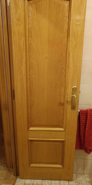 URGENTE Surtido de puertas de madera