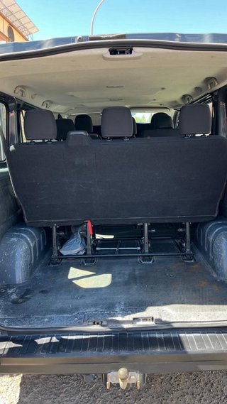Renault Trafic 2021