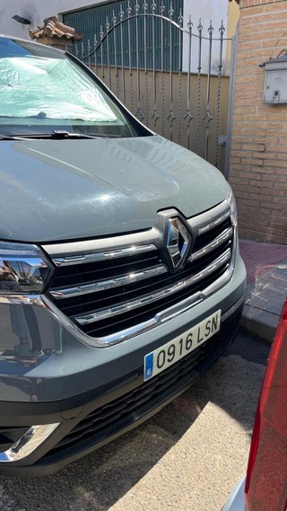 Renault Trafic 2021