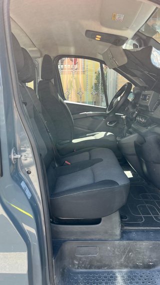 Renault Trafic 2021