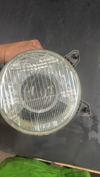 Faros para BMW E30