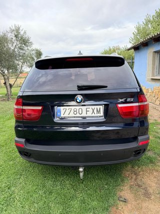 BMW X5 2007