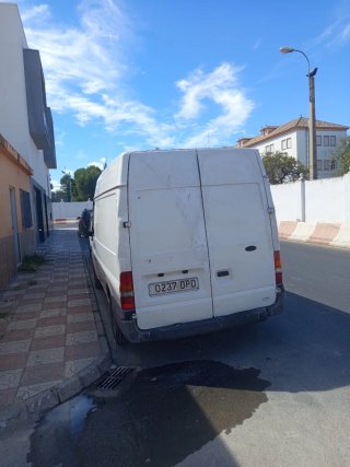 Ford Transit 2005