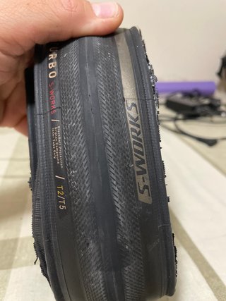 Cubierta S-Works Turbo T2/T5