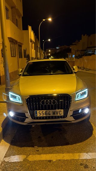 Audi Q5 2012