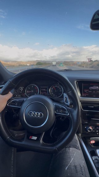 Audi Q5 2012