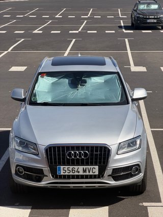 Audi Q5 2012