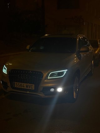 Audi Q5 2012