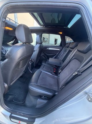 Audi Q5 2012