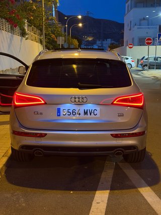 Audi Q5 2012