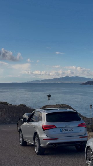 Audi Q5 2012
