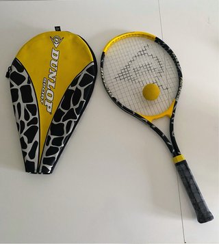 Raqueta de Frontenis con Funda