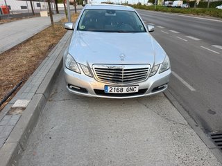 Mercedes-Benz Clase E 2009