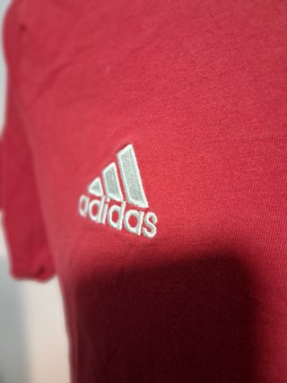 Camiseta Adidas Fútbol Alemania Roja