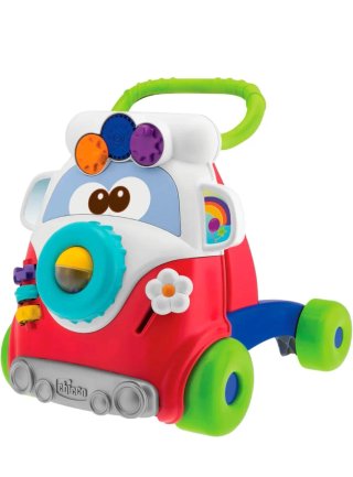 Correpasillos Chicco Happy Hippy 2en1