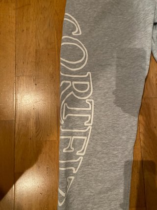 Pantalón de Chándal Corteiz Gris
