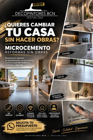 Renueva tu casa sin obras