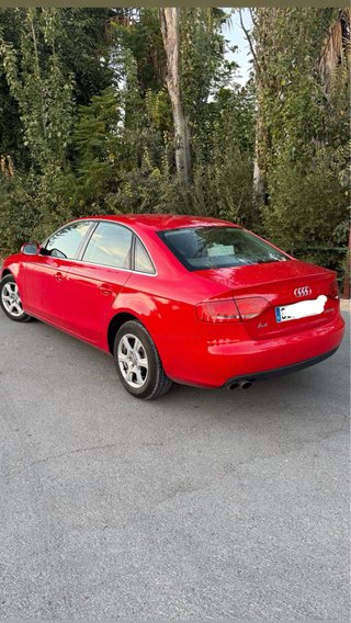 Audi A4 2010