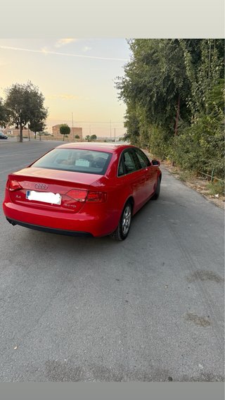 Audi A4 2010