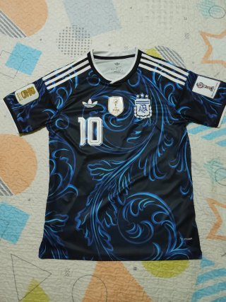 Camiseta Argentina Messi Adidas Talla M