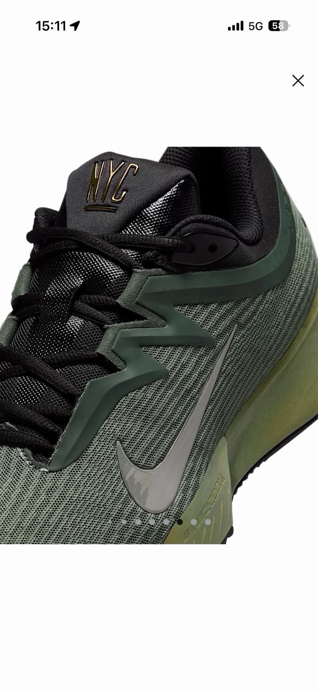 Zapatillas Nike Vapor Pro 3 PRM