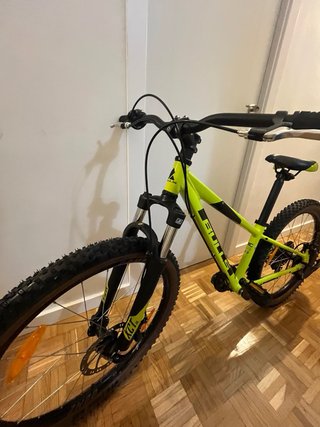 Bicicleta de Montaña Bulls Tokee Disc 24