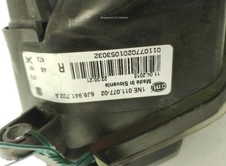 Faro antiniebla delantero seat toledo 1.6 20535001