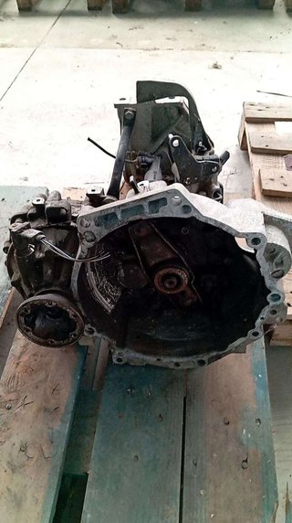 Caja de cambios seat 3713 egs leon
