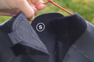 Neopreno Orca Athlex Flex Talla S