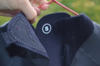 Neopreno Orca Athlex Flex Talla S