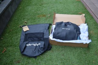 Neopreno Orca Athlex Flex Talla S