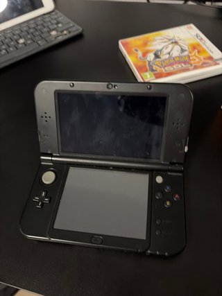 Nintendo 3DS Pokemon sol y luna