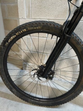 Scott Spark  Rc Comp Bicicleta Montaña