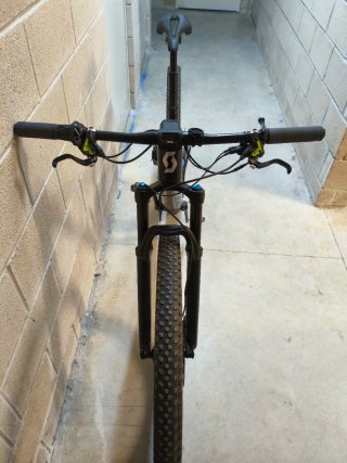 Scott Spark  Rc Comp Bicicleta Montaña