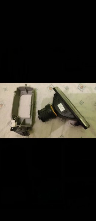 Juego de Antinieblas para BMW E36