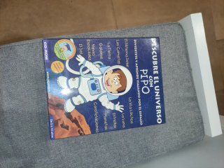 Juego PC Descubre el Universo con Pipo CD-ROM