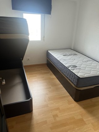 Canapé cama con colchón