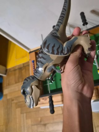 Figure LEGO T-Rex 2018