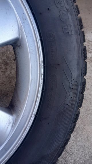 4 Gomme Invernali MINI One Complete