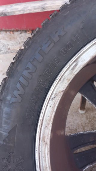 4 Gomme Invernali MINI One Complete