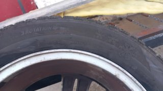 4 Gomme Invernali MINI One Complete