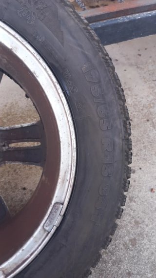 4 Gomme Invernali MINI One Complete