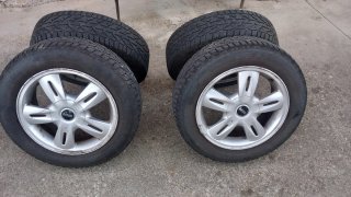 4 Gomme Invernali MINI One Complete