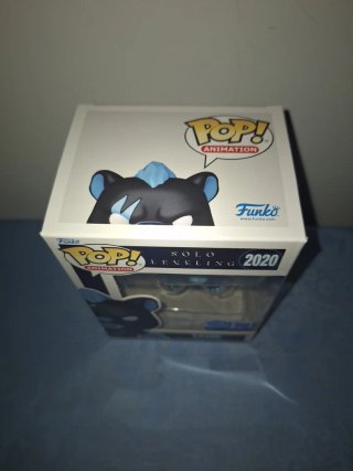 Funko Pop! Solo Leveling Tank 2020