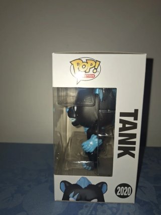 Funko Pop! Solo Leveling Tank 2020