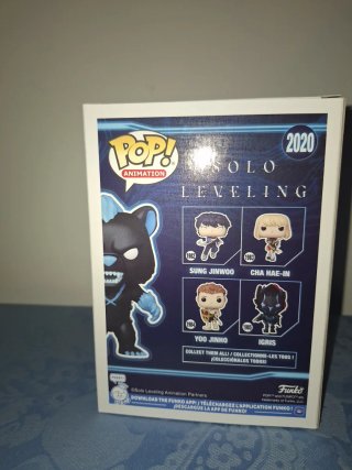 Funko Pop! Solo Leveling Tank 2020