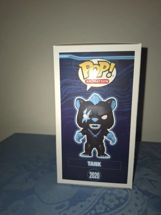 Funko Pop! Solo Leveling Tank 2020